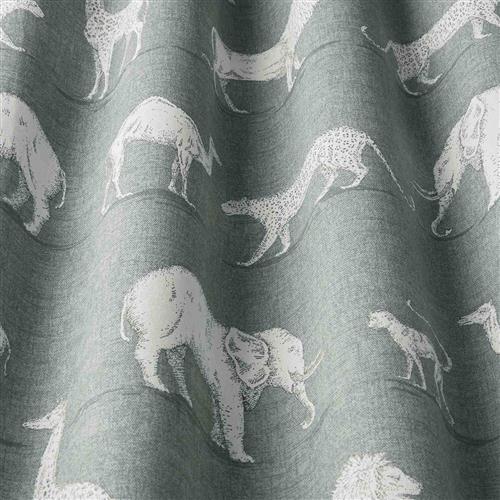 Iliv Kasbah Prairie Animals Seagrass Fabric