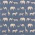 Iliv Kasbah Prairie Animals Denim Fabric