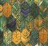 Wemyss Emporium Greenwich Leaf Fabric