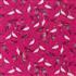 Sara Miller Heron Fuchsia Velvet Fabric