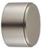 Ice 35mm Finial Only, Cap, Satin Nickel