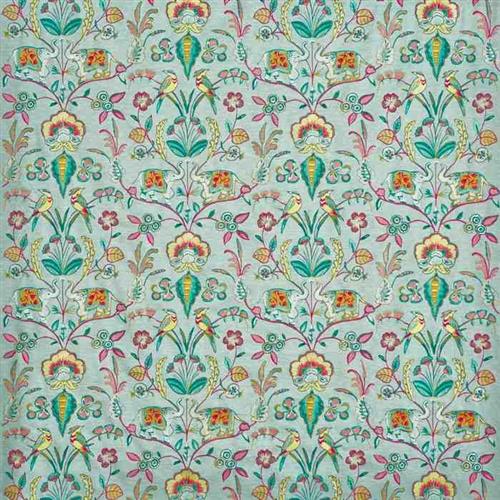 Prestigious Textiles Maharaja Raj Jade Fabric