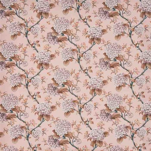 Prestigious Textiles English Garden Bouquet Woodrose Fabric
