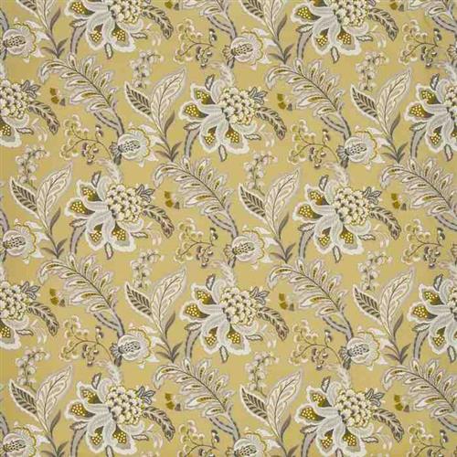Prestigious Textiles English Garden Westbury Daffodil Fabric