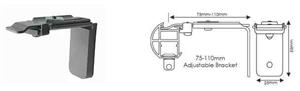 Cameron Fuller System Round38 75-110mm Adjustable Bracket