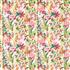 Studio G Floral Flourish Hydrangea Mineral/Ochre Fabric