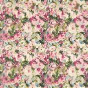 Studio G Floral Flourish Kingsley Multi Linen Fabric