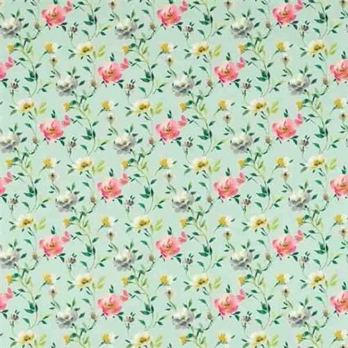 Studio G Floral Flourish Serena Mineral Fabric