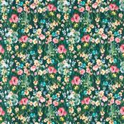 Studio G Floral Flourish Wild Meadow Forest Fabric