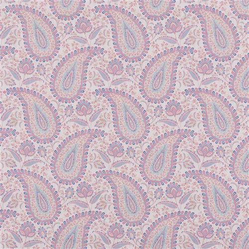 Beaumont Textiles Persia Tigris Blush Fabric
