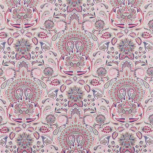 Beaumont Textiles Persia Shiraz Blush Fabric