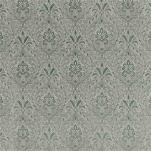 Beaumont Textiles Persia Parthia Olive Fabric