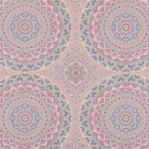 Beaumont Textiles Persia Quetta Blush Fabric
