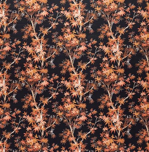 Ashley Wilde Tahiti Aspen Rust Fabric