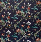 Ashley Wilde Tahiti Bengal Slate Fabric