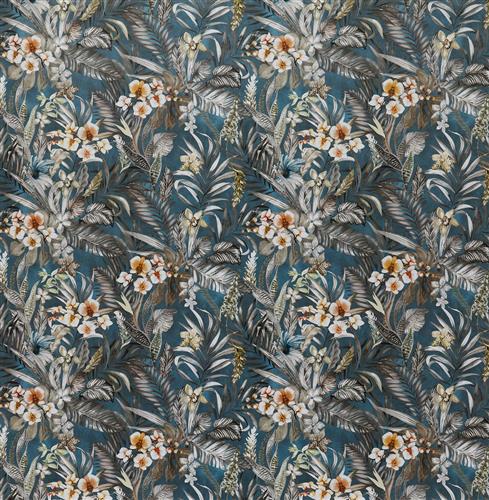 Ashley Wilde Tahiti Kew River Fabric