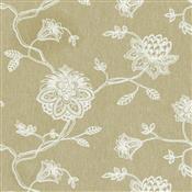 Clarke & Clarke Ribble Valley Whitewell Sage Fabric