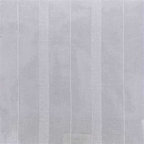 Chatham Glyn Santorini Rhodes Silk White Fabric