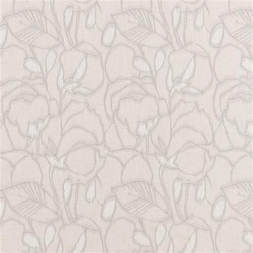 Beaumont Textiles Nordic Botanisk Dove Fabric 