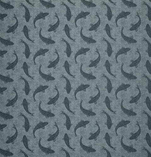 Kai Illusion Bekko Twilight Fabric