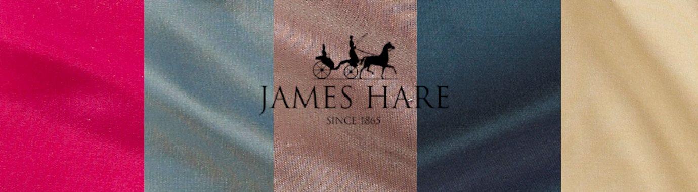 James Hare Imperial Silk Fabric Collection