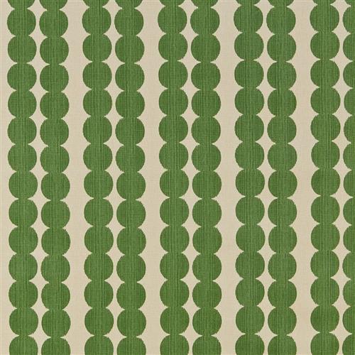 Iliv Geometrica Segments Emerald Fabric