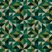 Iliv Geometrica Acute Jadeite Fabric