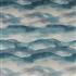 Iliv Water Meadow Landscape Cobalt Fabric