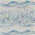 Iliv Water Meadow Marshlands Cobalt Fabric