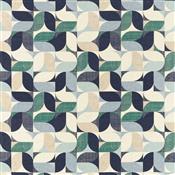 Studio G Formations Reno Mineral/Navy Fabric