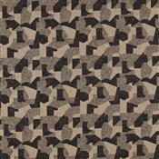 Clarke & Clarke Soren Espen Charcoal/Linen Fabric