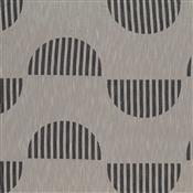 Clarke & Clarke Vardo Sheers Anton Charcoal Fabric