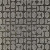 Clarke & Clarke Vardo Sheers Magnus Charcoal Fabric