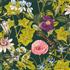 Clarke & Clarke Exotica 2 Passiflora Emerald Wallpaper