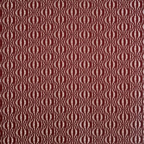 Prestigious Textiles Marrakesh Latifah Ruby Fabric