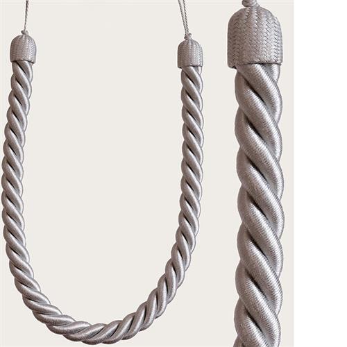 Laura Ashley Curtain Rope Tieback Steel