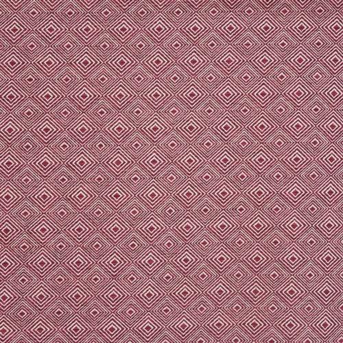 Prestigious Textiles Portofino Vernazza Raspberry Fabric