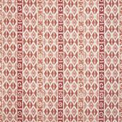 Prestigious Textiles Santorini Rhodes Coral Fabric