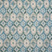 Prestigious Textiles Santorini Mykonos Azure Fabric