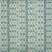 Prestigious Textiles Santorini Rhodes Azure Fabric