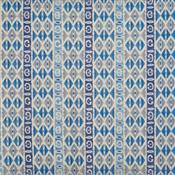 Prestigious Textiles Santorini Rhodes Cobalt Fabric