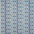 Prestigious Textiles Santorini Rhodes Cobalt Fabric