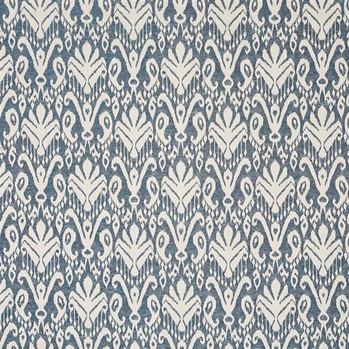 Prestigious Textiles Santorini Syros Cobalt Fabric