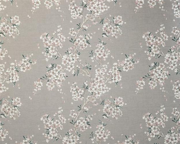 Ashley Wilde Kyoto Gardens Alix Putty Fabric