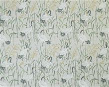 Ashley Wilde Kyoto Gardens Harome Linen Fabric