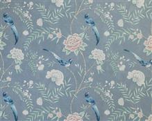 Ashley Wilde Kyoto Gardens Rhea Denim Fabric