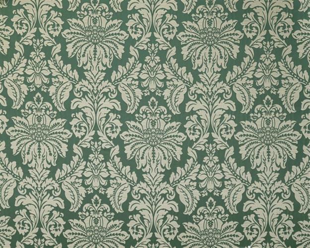 Ashley Wilde Classica Anzio Emerald Fabric