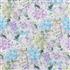 Beaumont Textiles Cottage Garden Waterperry Periwinkle Fabric