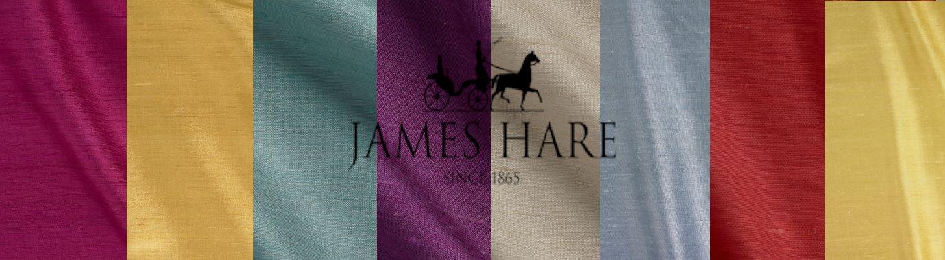 James Hare Vienne Silk 1&2 Fabric Collection 