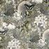 Chatham Glyn Eden Velvets Tranquility Silver Fabric